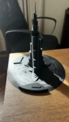0.2mm layer, 2 walls, 5% infill
