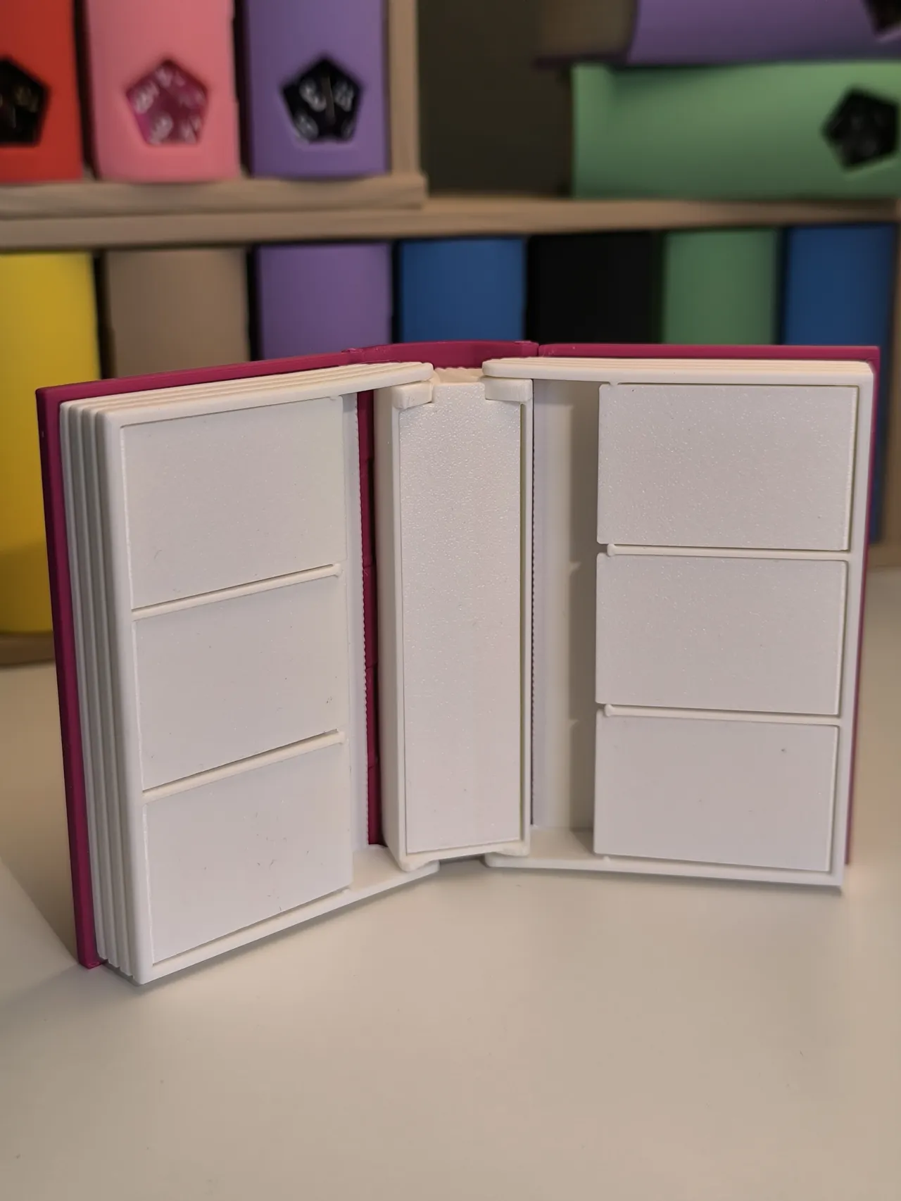 The Book Storage - The Multi Storage/Medicine Box view 4