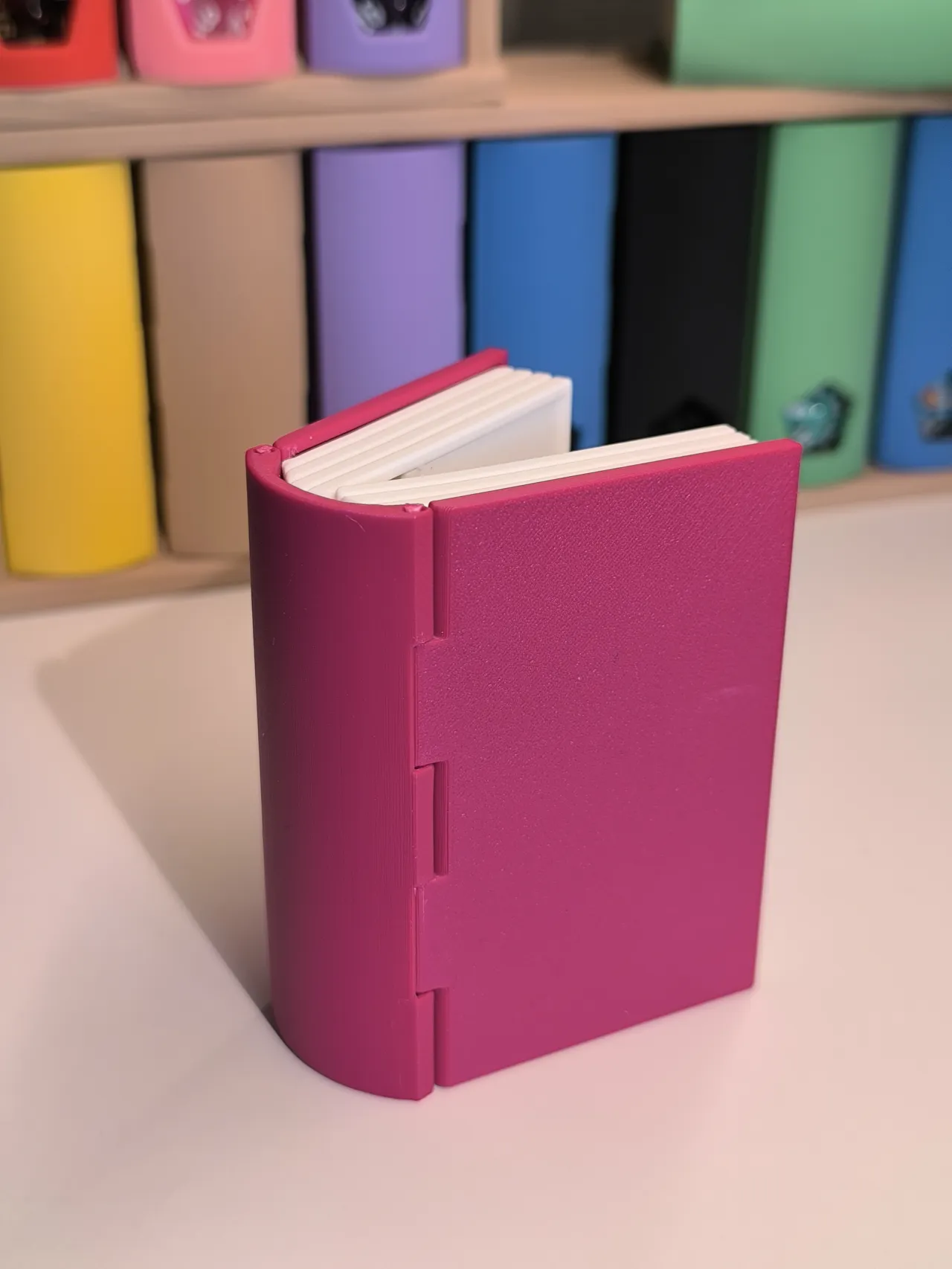 The Book Storage - The Multi Storage/Medicine Box view 2