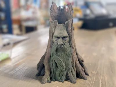 Wizard Tree