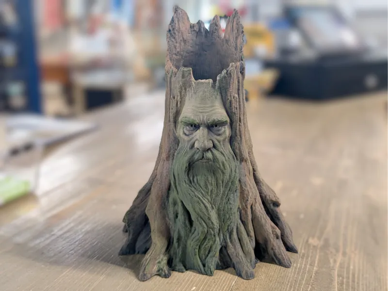 Wizard Tree