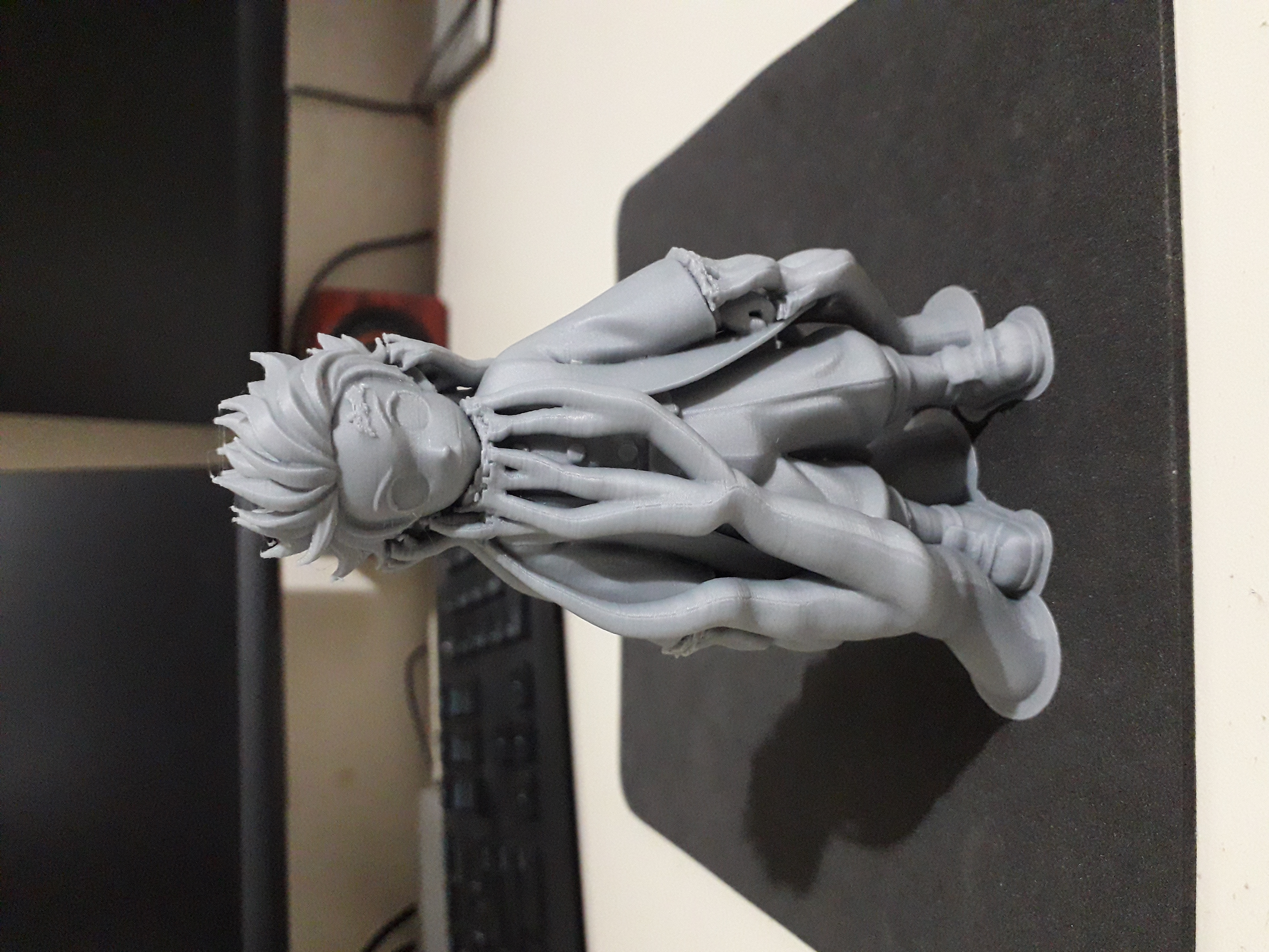 Detailed 113mm height