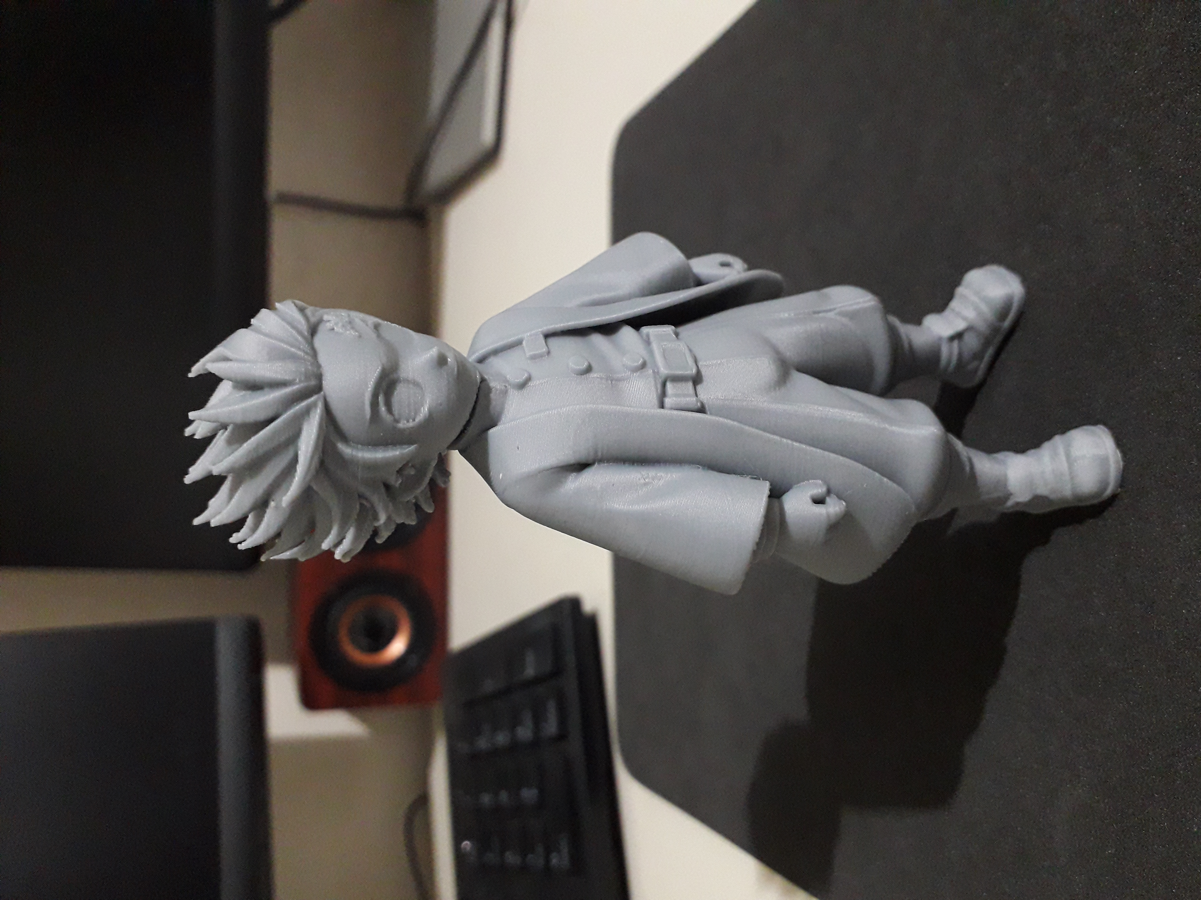 Faster print 113mm height