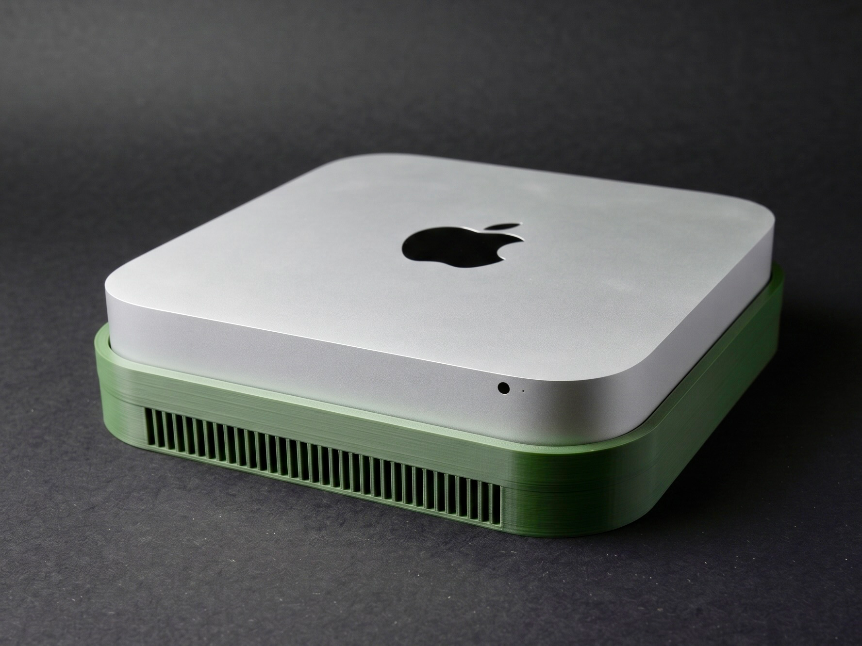 Mac Mini Thermal Optimization Stand (12-18)
