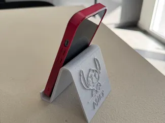 Personalized Stitch Smartphone Stand