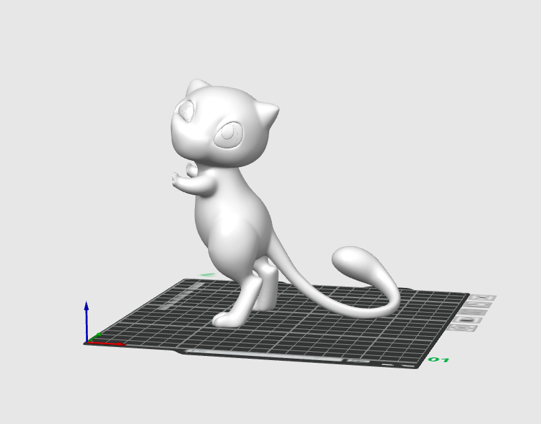 Miniatura 1 do modelo 3D Window Mew