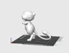 0.2mm layer, 2 walls, 10% infill