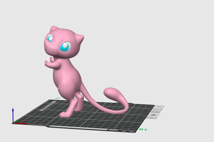 Miniatura 2 do modelo 3D Window Mew