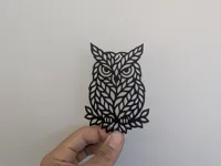 0.2mm layer, 2 walls, 15% infill