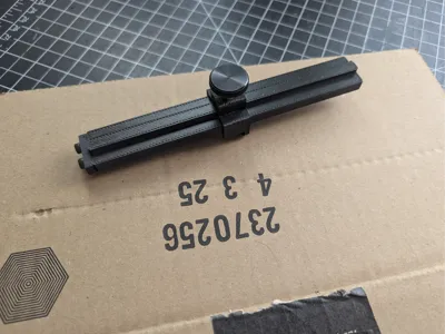 Cardboard box resizer