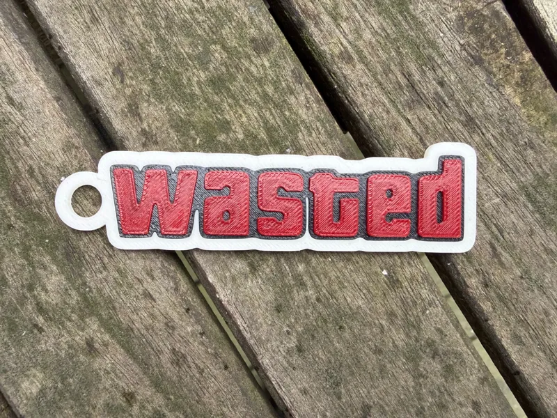 GTA Wasted Anhänger