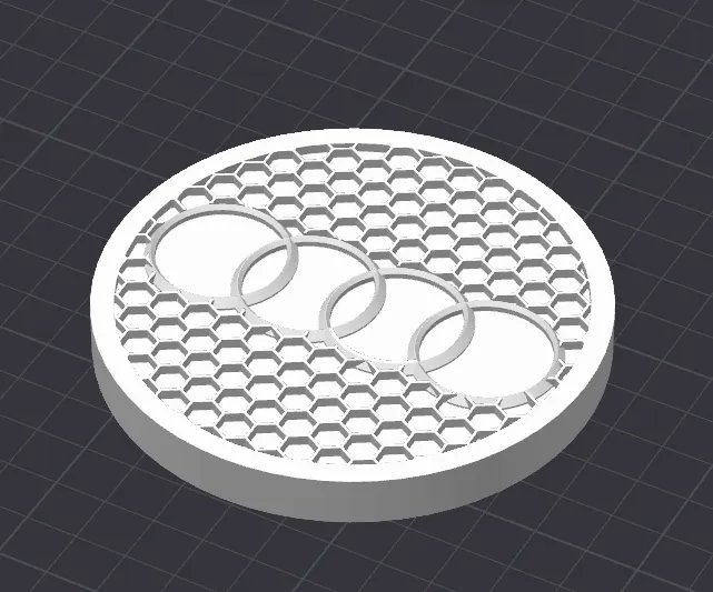 Audi Coaster