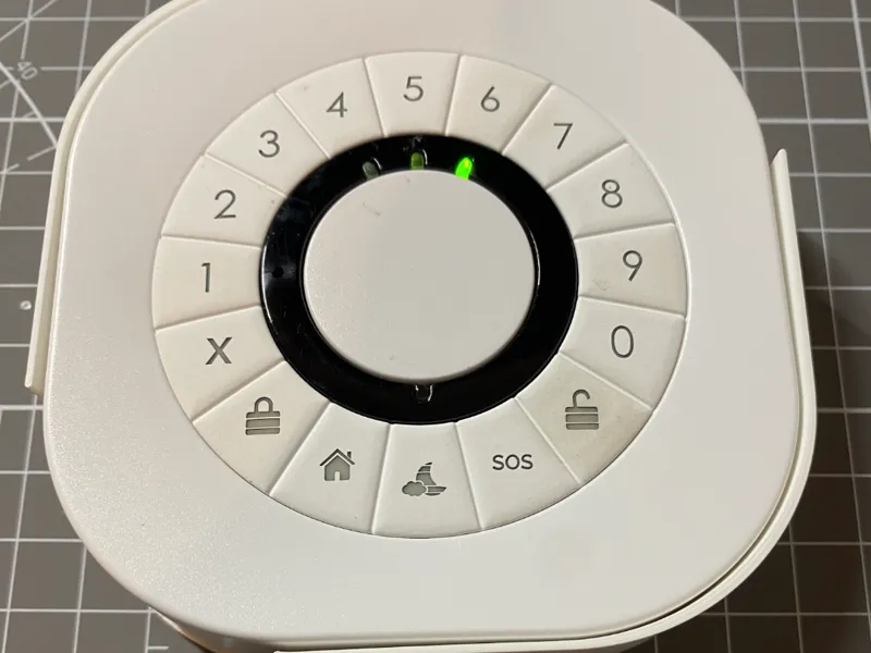 Holder for Frient Keypad