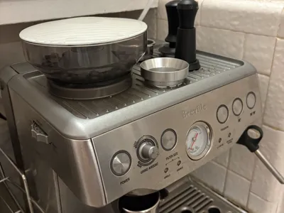 Breville Espresso Coffee Hopper Lid