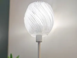 Vortex Lamp (Vase Mode)