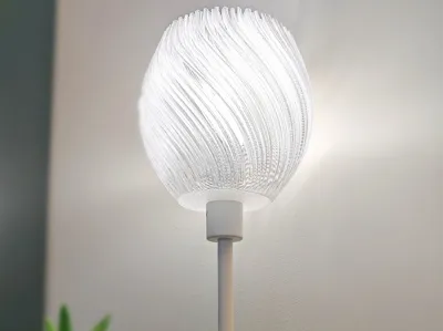 Vortex Lamp (Vase Mode)