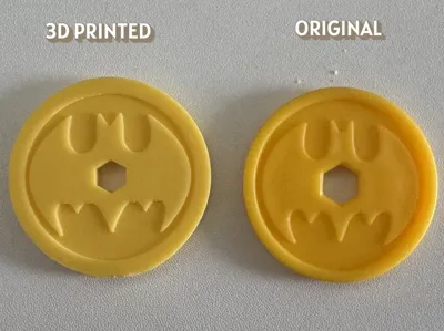 Imaginext DC Super Friends Batman Projectile Disc