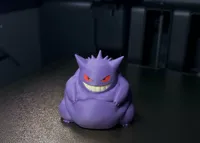 0.2mm layer, 2 walls, 15% infill(multicolor)