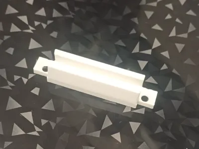10.5mm FLEX LED strip mount