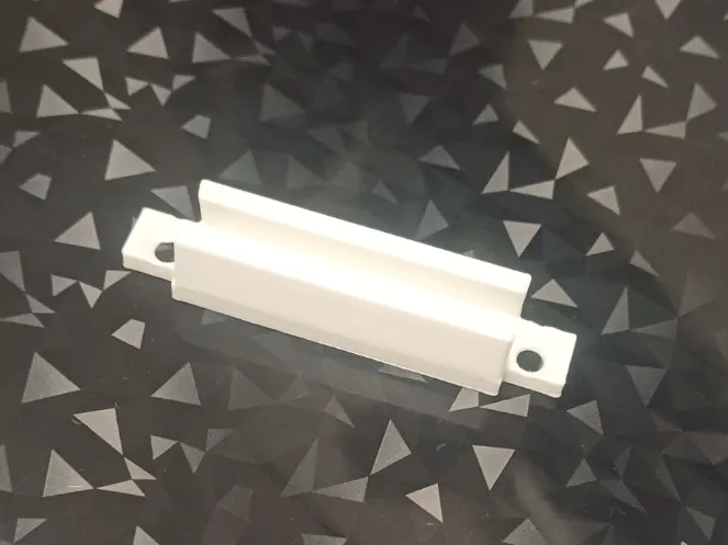 10.5mm FLEX LED strip mount