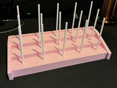 Lollipop Stand