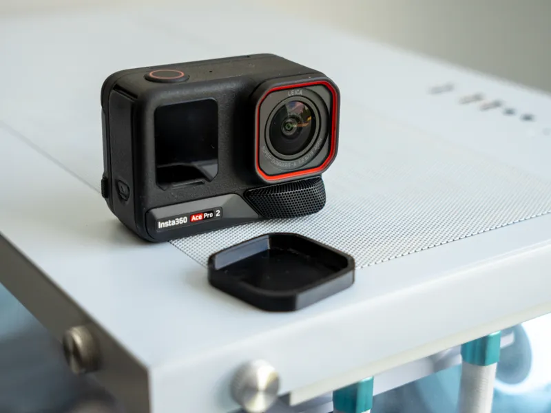 Insta 360 Ace Pro 2 Lens Cover