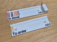 Filament Stock Tracker