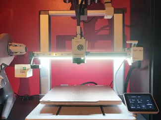 Cache pour capteur lumière A1