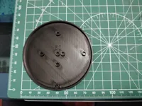 Base - 80 mm - 0.2mm layer