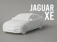 Jaguar XE miniature — photo 2