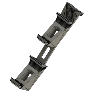 XBOX series X side controllers stand