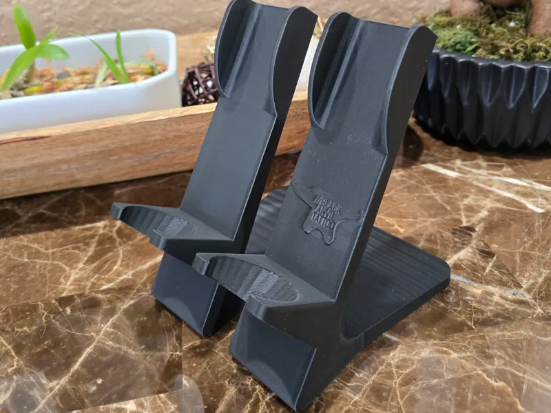 Tattoo Gun / Machine holder - Dual (holds 2)