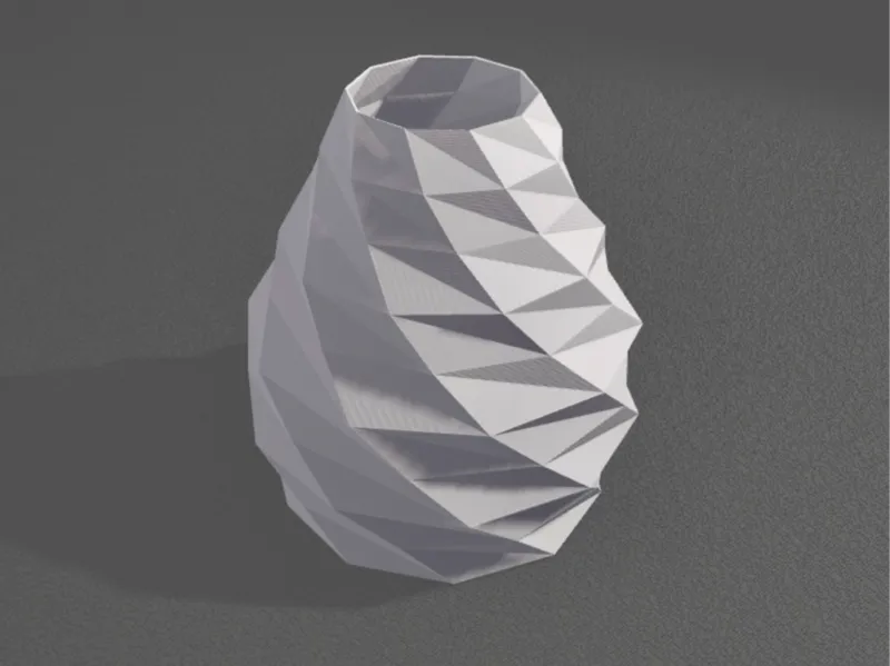vase