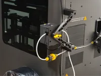 0.2mm layer, 3 walls, 15% infill
