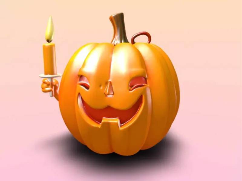 Halloween Pumpkin
