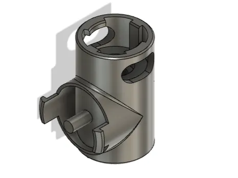 PTFE Tube Connector - A1 mini
