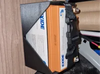 Support de batterie 150 x 85 mm pour Clesana C1 — photo 1