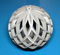 Boule de Noël ajourée — photo 2