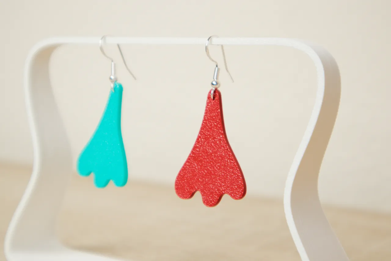 Pendientes #22 view 2