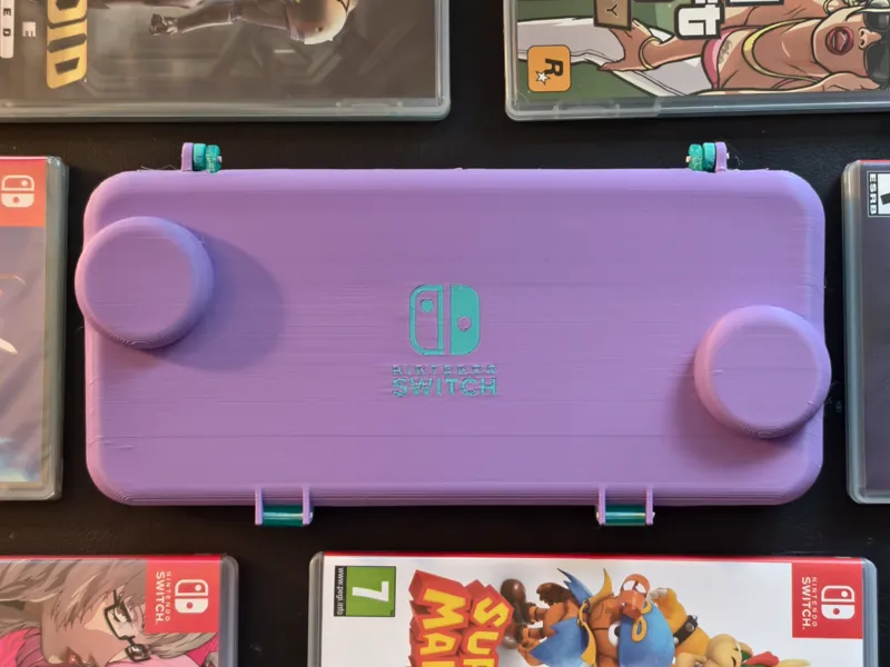 Nintendo Switch Lite Ultra Slim Carrying Case