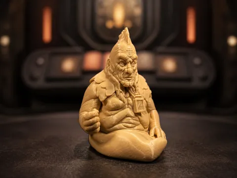 Accesorio para impresora 3D: Sil – Vengeance on Varos – Doctor Who 1:10 — referencia de MakerWorld