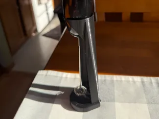 Bodum Frother holder - no supports 