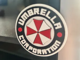 Umbrella Corporation Türgriff X1C