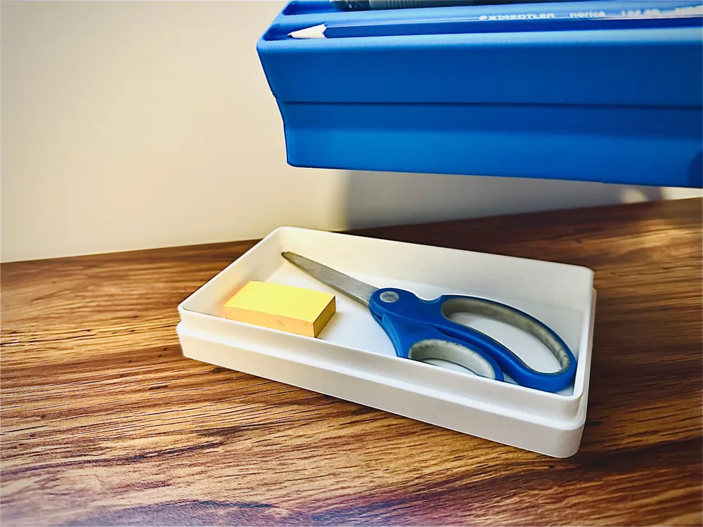 Stationery Stack - Storage for basic desk items by wib MakerWorld ...