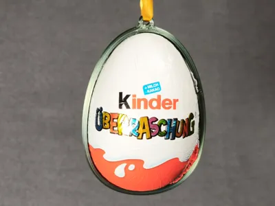 Kinder Surprise Egg