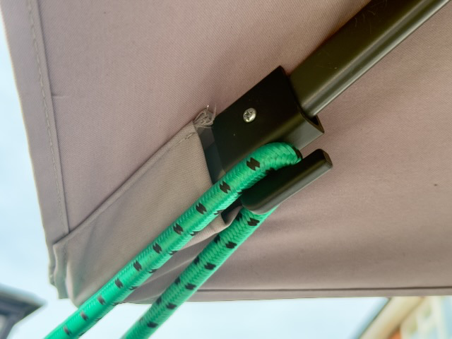 Parasol Bungee Hook