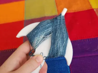 Andean Plying Tool