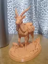 10 cm - 0.2mm layer, 2 walls, 15% infill