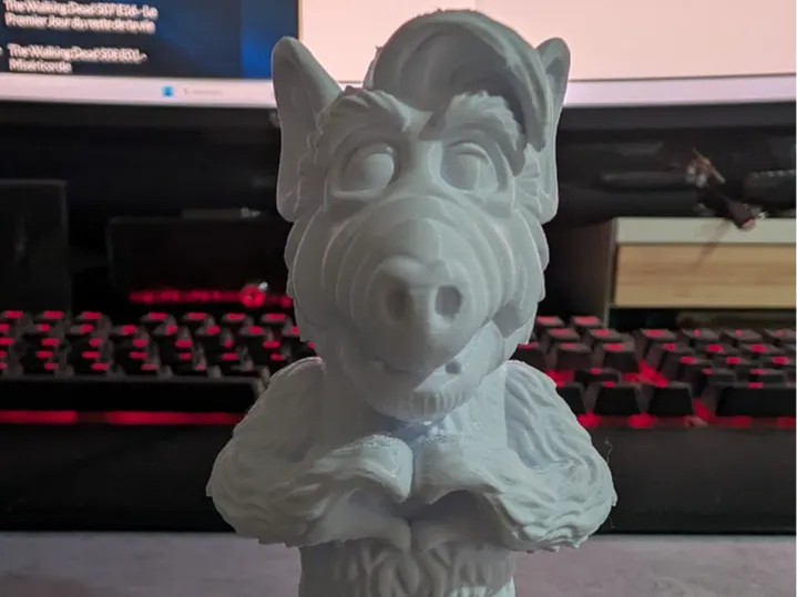 Alf love