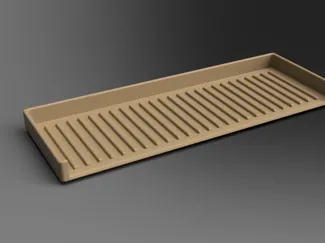 Sink Sponge Rack/Dryer